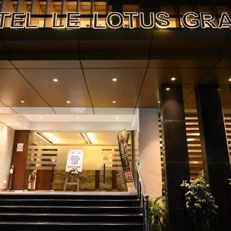 Hotel Le Lotus Grand Kakarmatha Eksteriør bilde