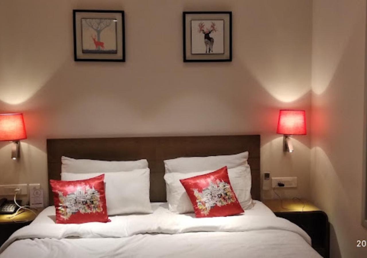 Hotel Le Lotus Grand Kakarmatha Eksteriør bilde