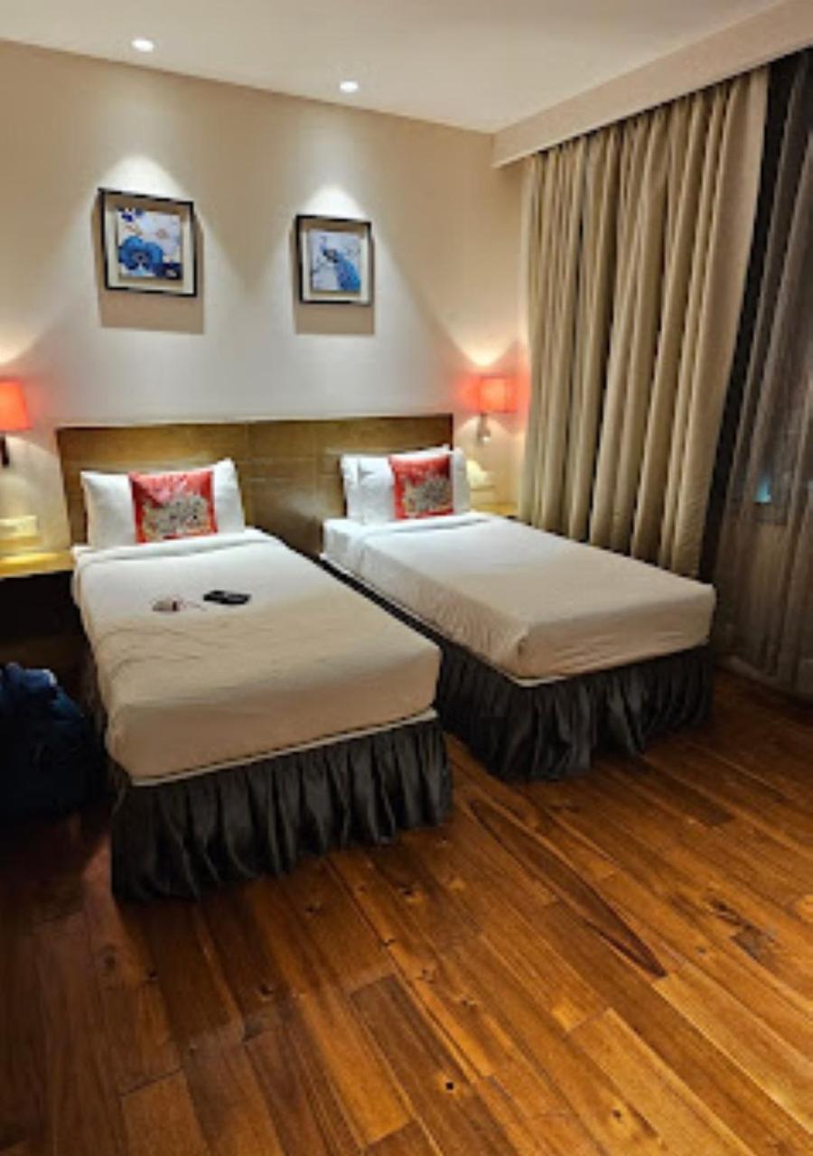 Hotel Le Lotus Grand Kakarmatha Eksteriør bilde