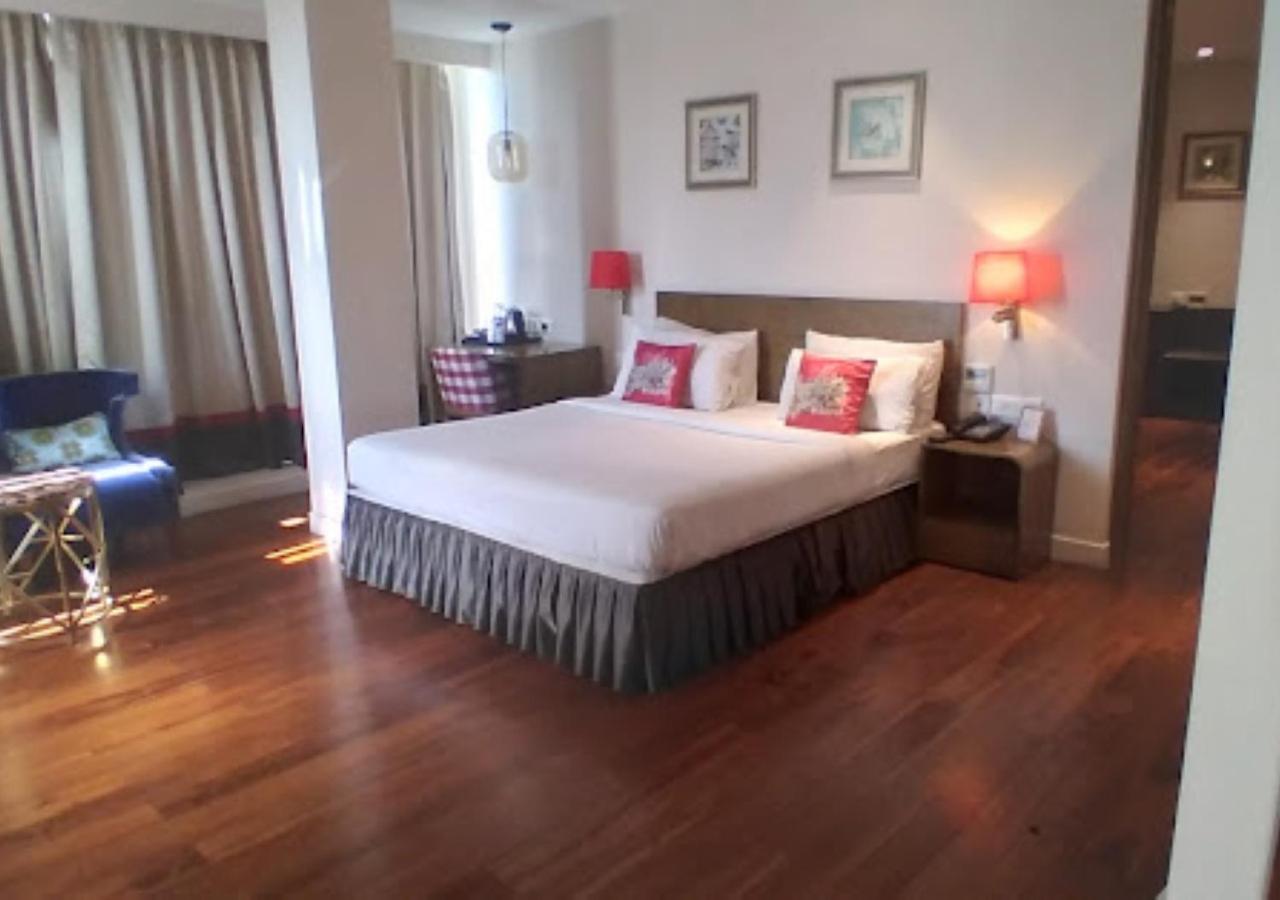 Hotel Le Lotus Grand Kakarmatha Eksteriør bilde