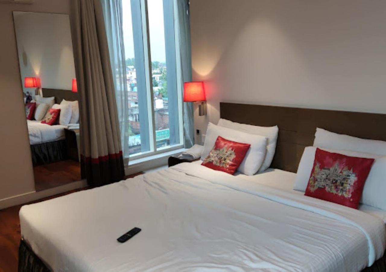 Hotel Le Lotus Grand Kakarmatha Eksteriør bilde