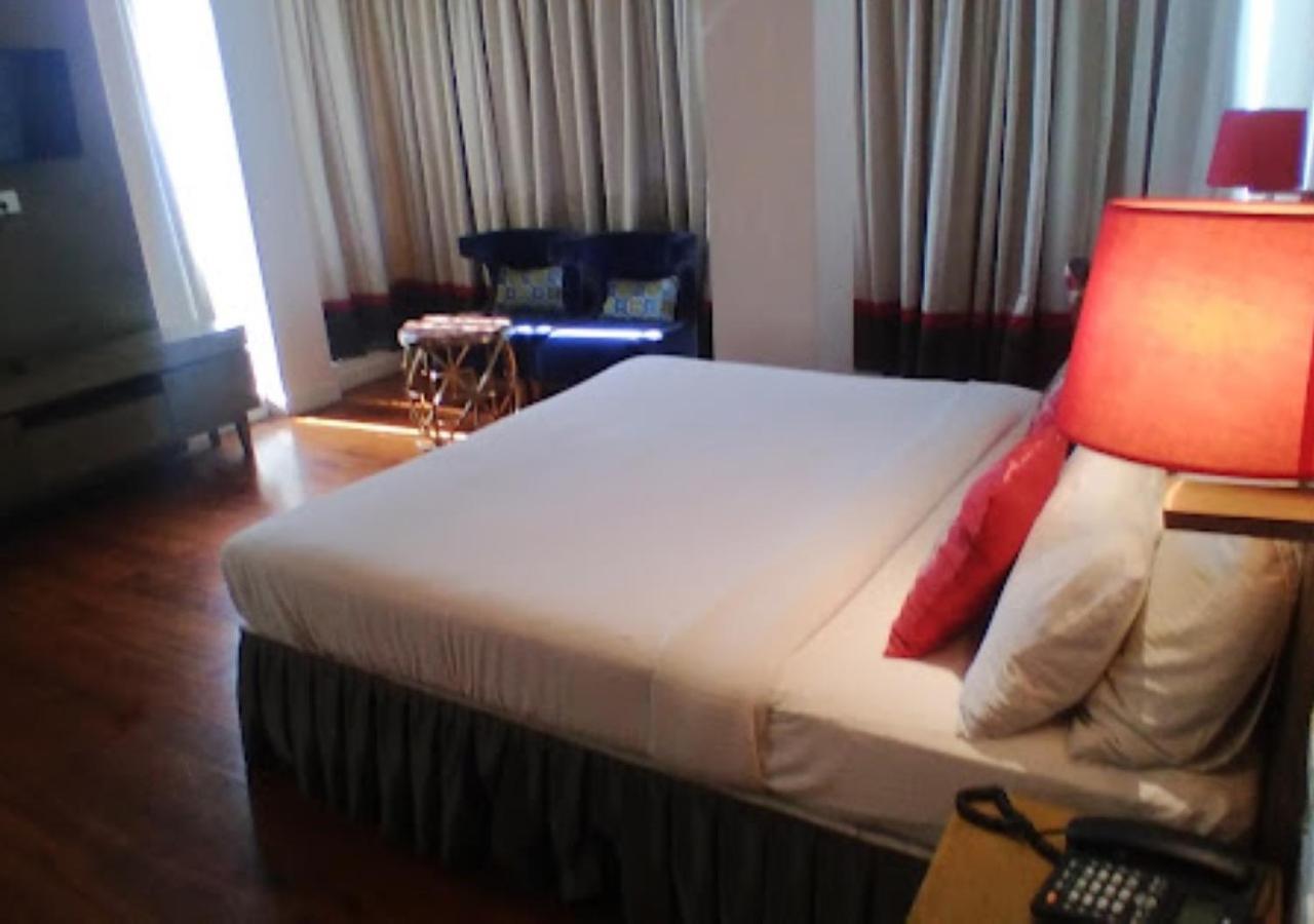 Hotel Le Lotus Grand Kakarmatha Eksteriør bilde