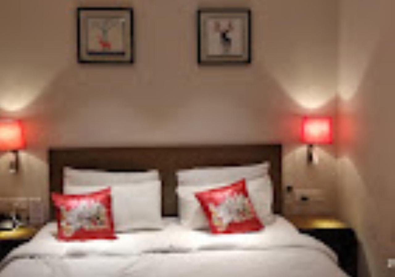 Hotel Le Lotus Grand Kakarmatha Eksteriør bilde