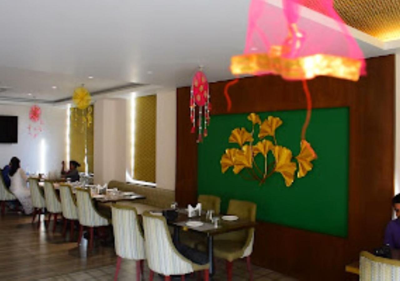 Hotel Le Lotus Grand Kakarmatha Eksteriør bilde