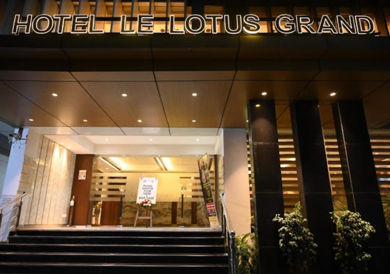 Hotel Le Lotus Grand Kakarmatha Eksteriør bilde