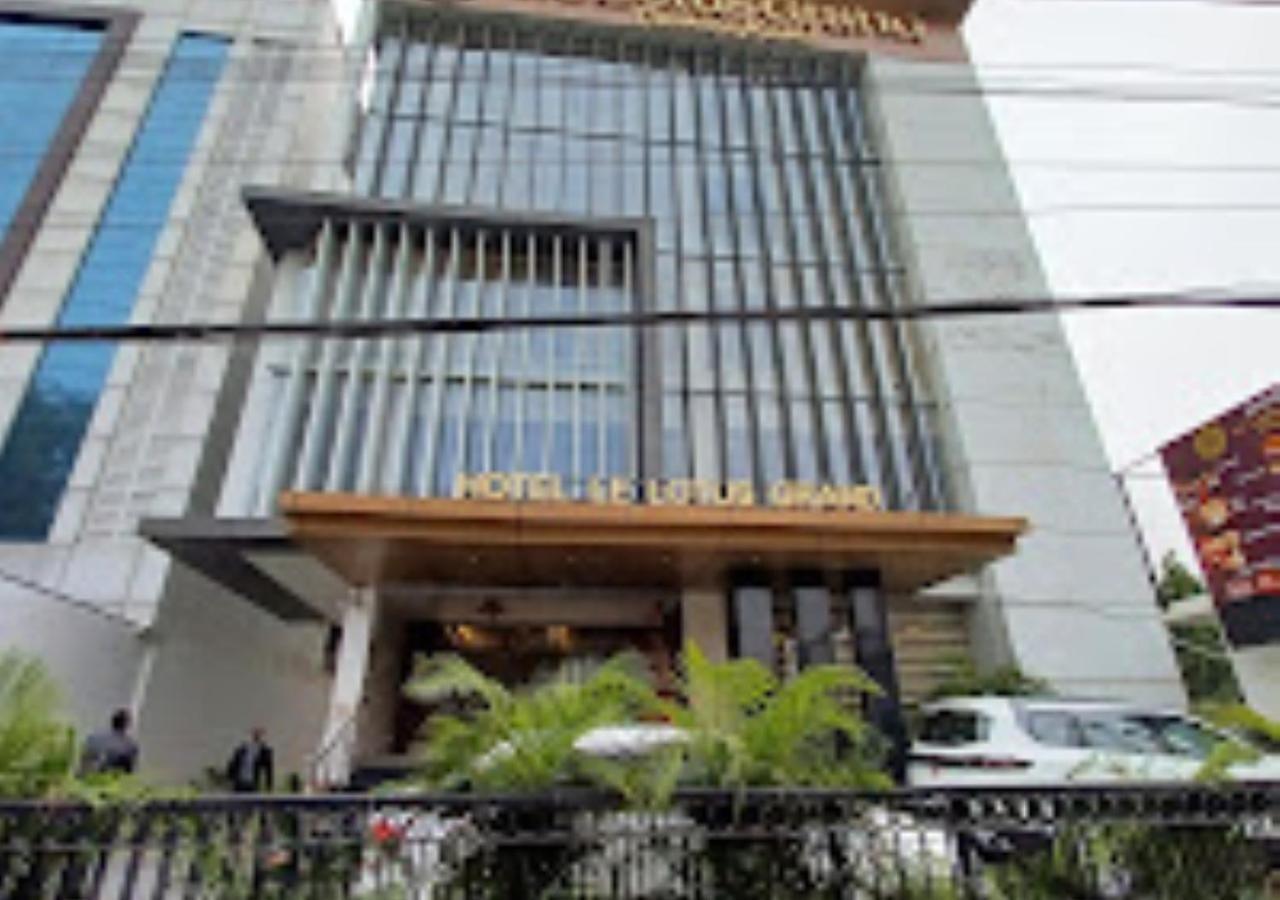 Hotel Le Lotus Grand Kakarmatha Eksteriør bilde