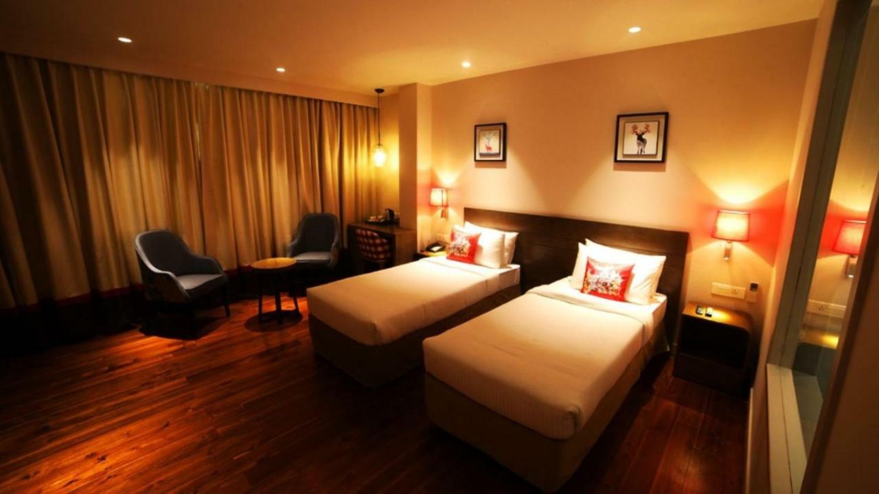 Hotel Le Lotus Grand Kakarmatha Eksteriør bilde