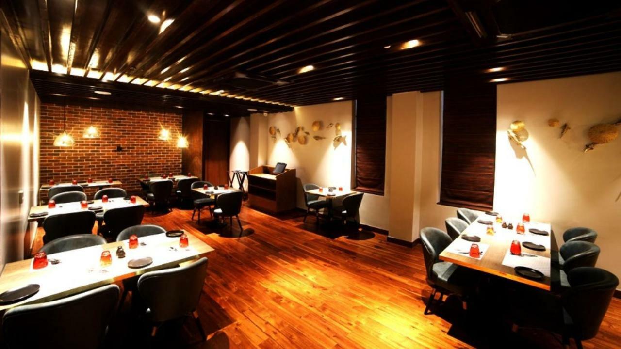 Hotel Le Lotus Grand Kakarmatha Eksteriør bilde