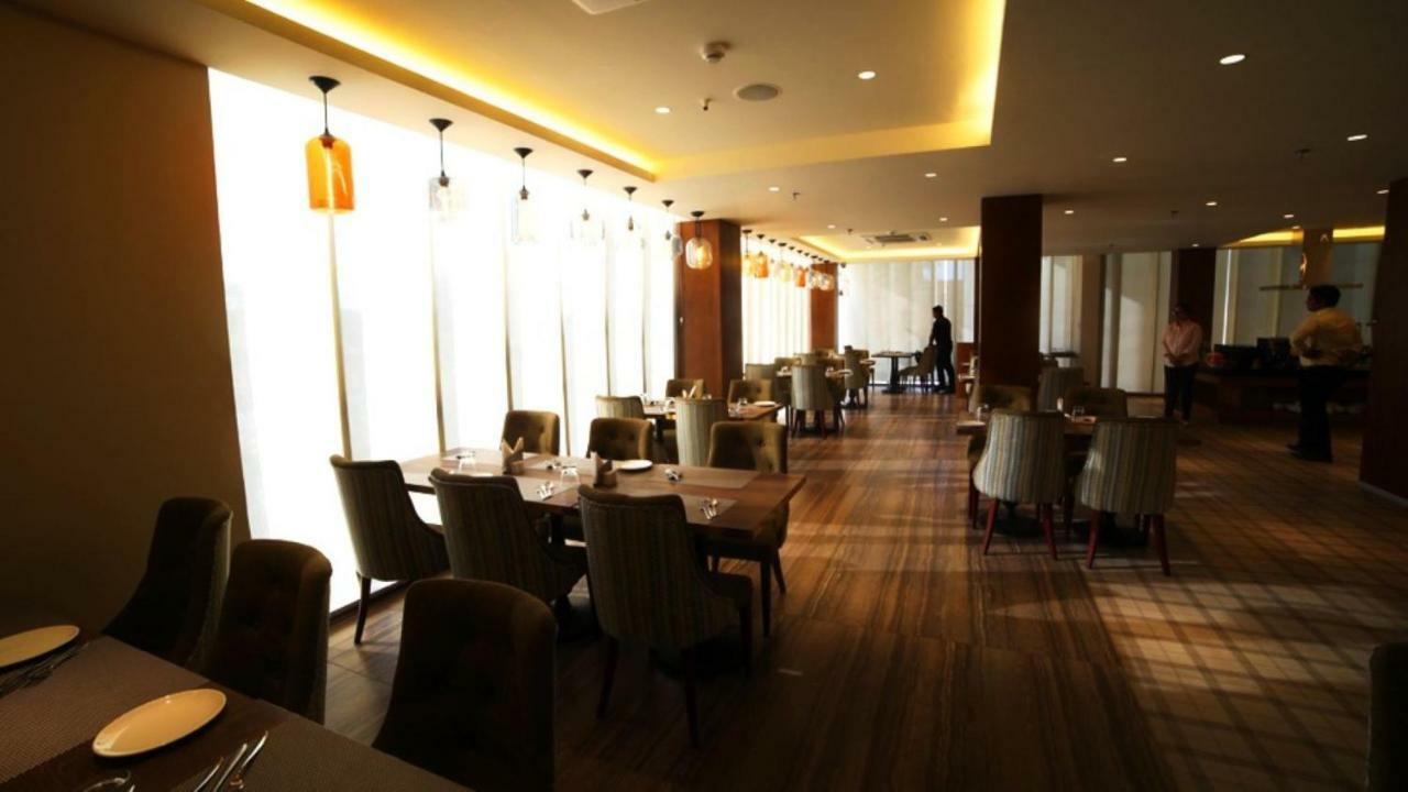 Hotel Le Lotus Grand Kakarmatha Eksteriør bilde
