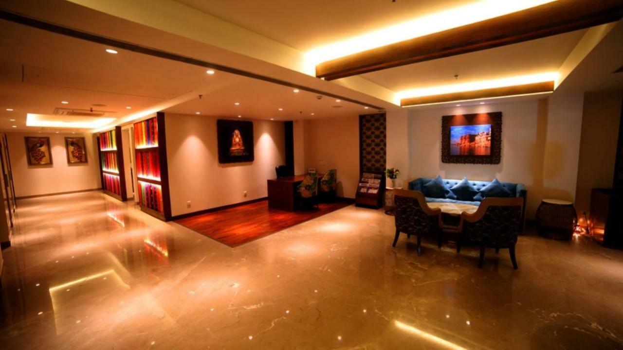 Hotel Le Lotus Grand Kakarmatha Eksteriør bilde