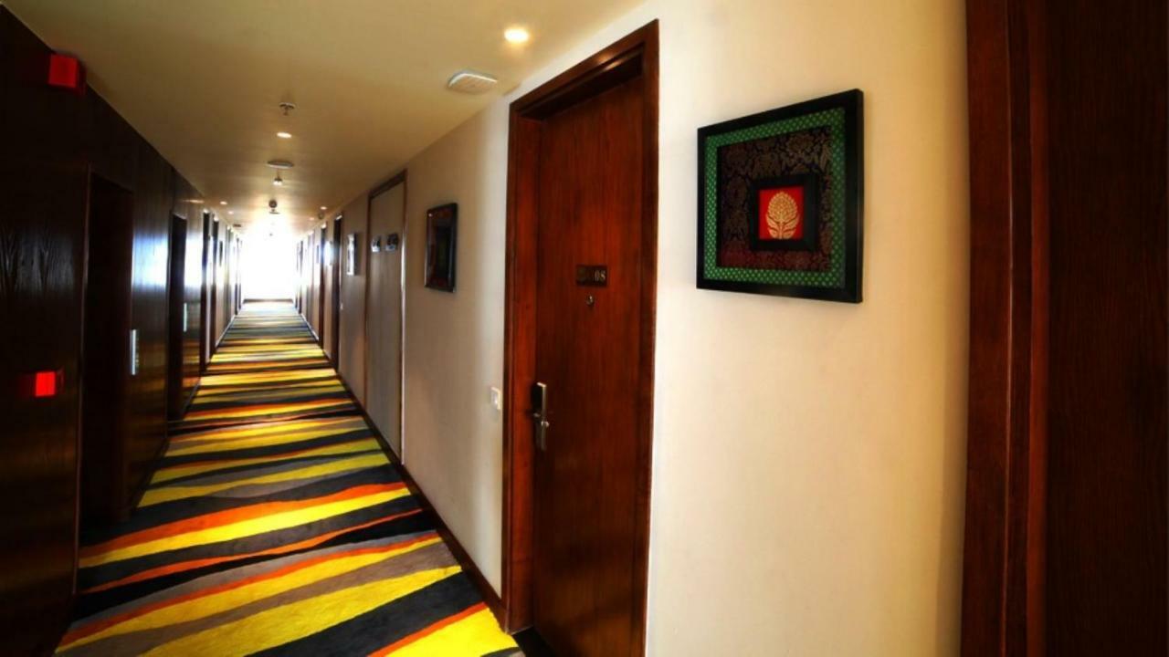 Hotel Le Lotus Grand Kakarmatha Eksteriør bilde