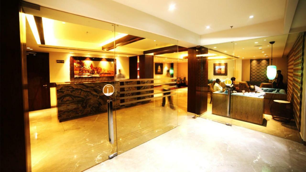 Hotel Le Lotus Grand Kakarmatha Eksteriør bilde
