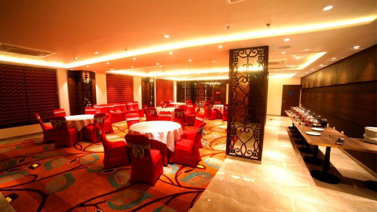 Hotel Le Lotus Grand Kakarmatha Eksteriør bilde
