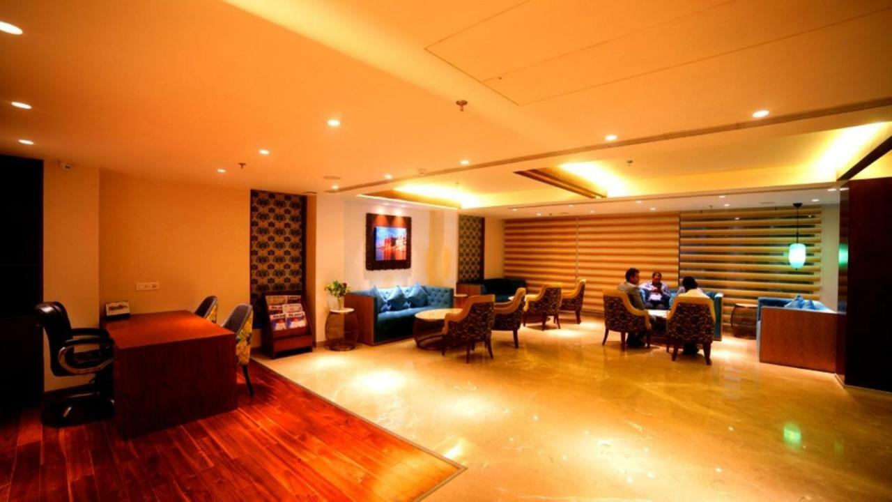 Hotel Le Lotus Grand Kakarmatha Eksteriør bilde