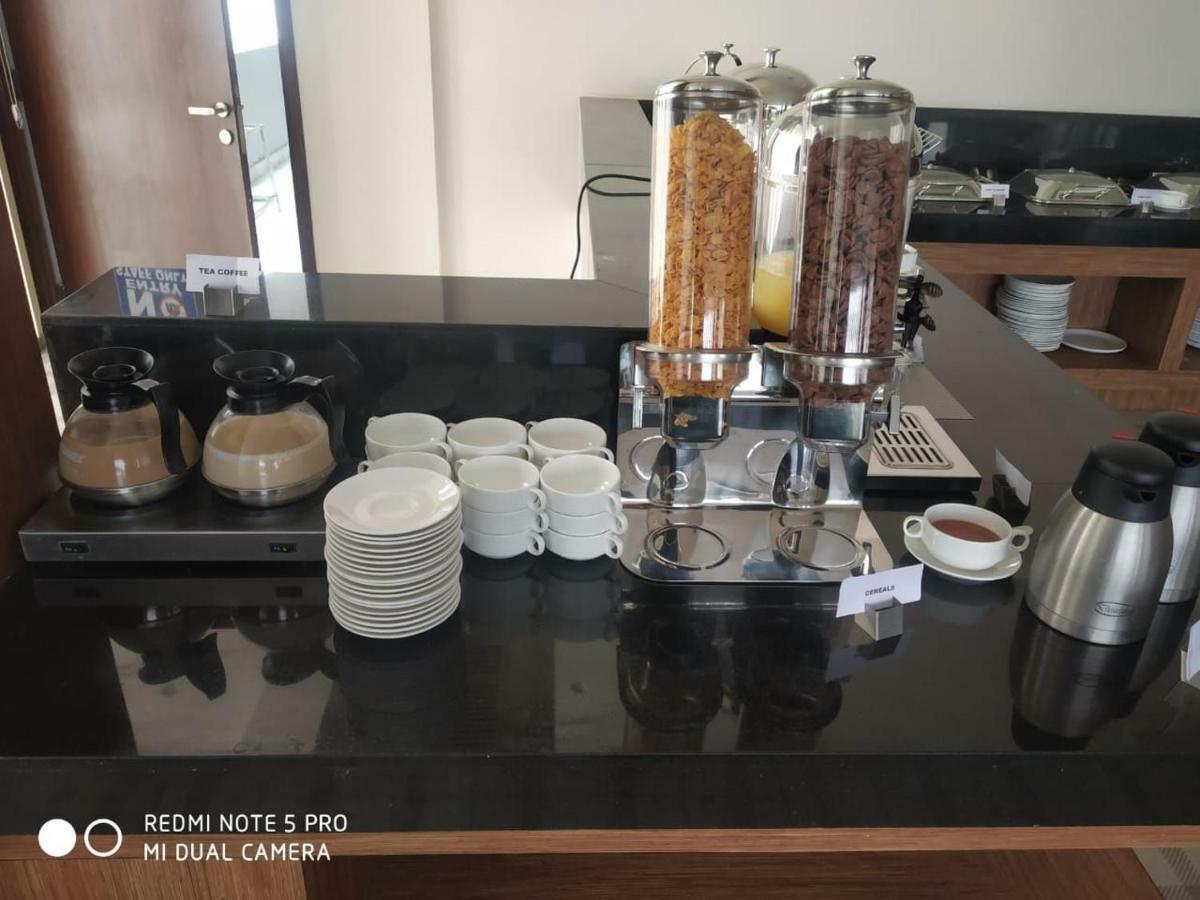 Hotel Le Lotus Grand Kakarmatha Eksteriør bilde