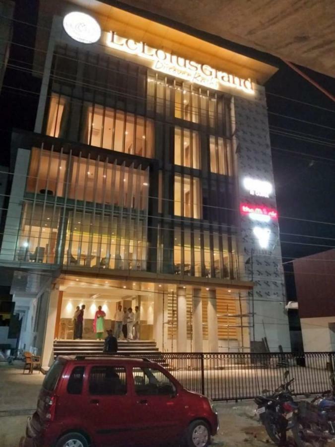 Hotel Le Lotus Grand Kakarmatha Eksteriør bilde